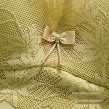 Load image into Gallery viewer, Push-up back lace seamless bra