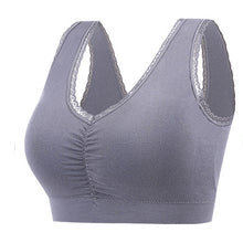 Load image into Gallery viewer, Women's threaded cotton underwear