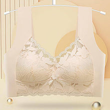 Load image into Gallery viewer, Women's Ultra-thin Lace Comfortable Fixed Cup Anti-sagging Underwear