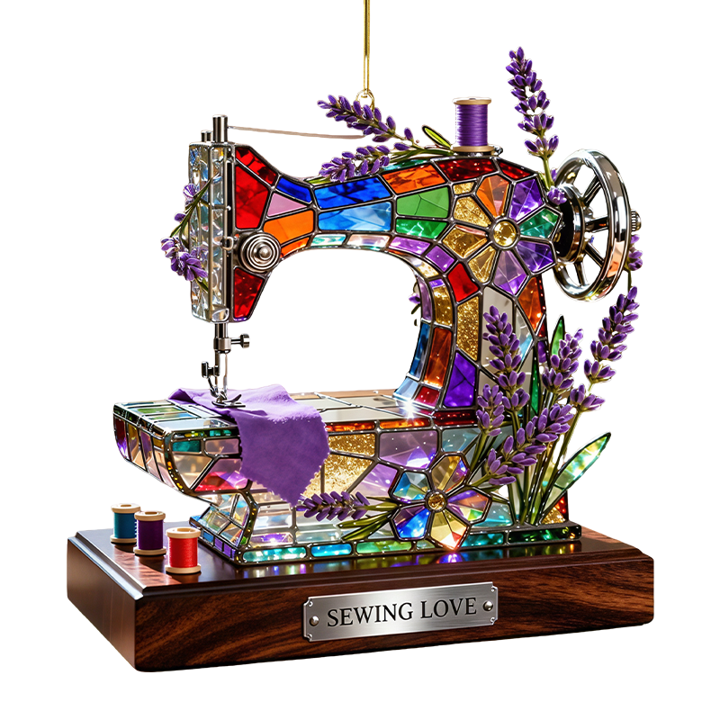 Graddi Petal & Pedal Suncatcher