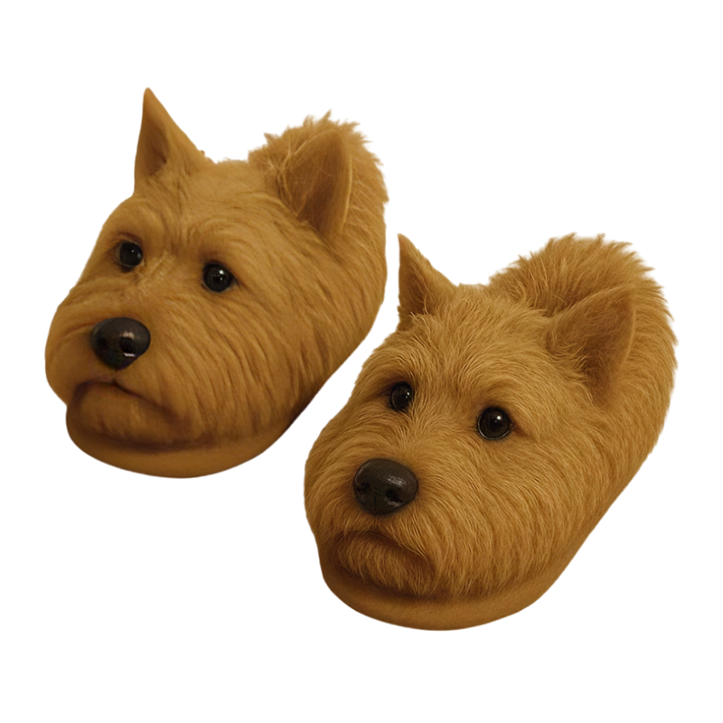 Graddi CozyPup Slippers
