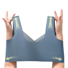 Load image into Gallery viewer, Women's push-up lace push-up bra for beautiful back