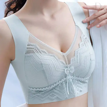 Load image into Gallery viewer, Women's Lace Comfortable Breathable Tank Top Bra