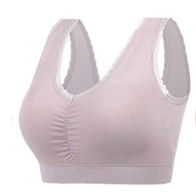 Load image into Gallery viewer, Women's threaded cotton underwear