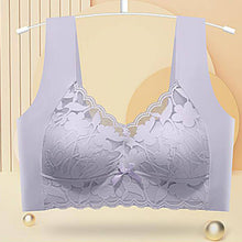 Load image into Gallery viewer, Women's Ultra-thin Lace Comfortable Fixed Cup Anti-sagging Underwear