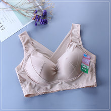 Load image into Gallery viewer, Women's Thin Cup Adjustable Side Cinch Bra
