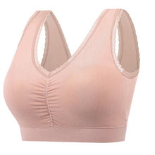 Load image into Gallery viewer, Women's threaded cotton underwear