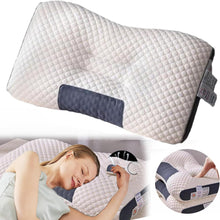 Load image into Gallery viewer, 💥 Big Sale 50% OFF💥 Welnax™ Antibacterial Neck Support Sleep-Aid Massage Pillow
