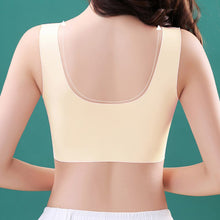 Load image into Gallery viewer, Women's push-up lace backless bra