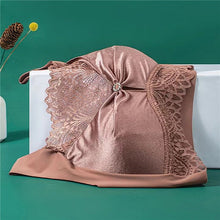 Load image into Gallery viewer, Women's push-up lace backless bra