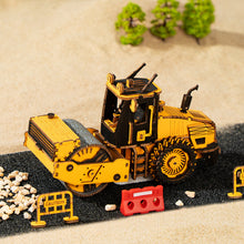 Load image into Gallery viewer, 🔥EARLY SUMMER HOT SALE 48% OFF🔥 - SUPER WOODEN MECHANICAL MODEL PUZZLE SET