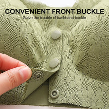 Load image into Gallery viewer, 🌸HOT SALE 50% OFF🌸 - FRONT BUCKLE SLEEP BRA FOR WOMEN OF ALL AGES(M-3XL)