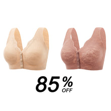 Load image into Gallery viewer, 🌸HOT SALE 50% OFF🌸 - FRONT BUCKLE SLEEP BRA FOR WOMEN OF ALL AGES(M-3XL)