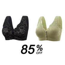 Load image into Gallery viewer, 🌸HOT SALE 50% OFF🌸 - FRONT BUCKLE SLEEP BRA FOR WOMEN OF ALL AGES(M-3XL)