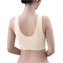 Load image into Gallery viewer, Women's Push up No Steel Ring Lace Beautiful Back Bra