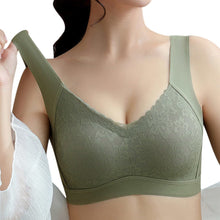 Load image into Gallery viewer, Women Sexy Push Up Comfortable No Steel Ring Sports Bra