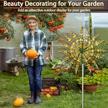 Load image into Gallery viewer, Metal Windmill 3D Kinetic Sculpture