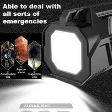 Load image into Gallery viewer, đ„New German Waterproof Spot Lights Handheld Large searchlight