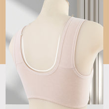 Load image into Gallery viewer, Plus Size Front Closure Wireless Bra Lace Women Underwear