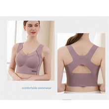 Load image into Gallery viewer, Full Cup Pads Large Size Breathable Bras for Ladys Women