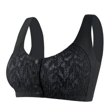 Load image into Gallery viewer, Women's seamless front button underwear