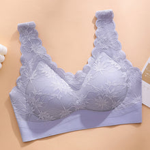 Load image into Gallery viewer, Women's seamless lace wide shoulder underwear