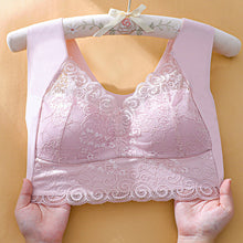 Load image into Gallery viewer, Push up beautiful back no steel ring lace underwear