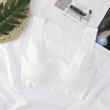 Load image into Gallery viewer, Women's One Piece Wireless Sports Breathable Bra