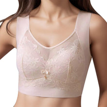 Load image into Gallery viewer, Push-up back lace seamless bra