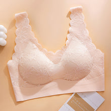 Load image into Gallery viewer, Women's seamless lace wide shoulder underwear