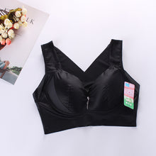 Load image into Gallery viewer, Women's Thin Cup Adjustable Side Cinch Bra