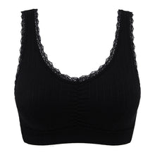 Load image into Gallery viewer, Women's threaded cotton underwear