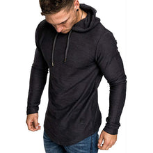 Load image into Gallery viewer, Men's Long Sleeve Fashion Hoodie