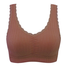 Load image into Gallery viewer, Women's threaded cotton underwear