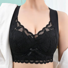 Load image into Gallery viewer, Women's Ultra-thin Lace Comfortable Fixed Cup Anti-sagging Underwear