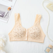 Load image into Gallery viewer, Unwired Printed Front Button Underwear