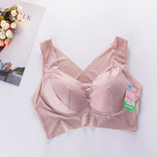 Load image into Gallery viewer, Women's Thin Cup Adjustable Side Cinch Bra
