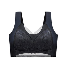 Load image into Gallery viewer, Women's push-up lace push-up bra for beautiful back