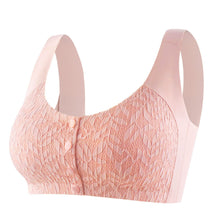 Load image into Gallery viewer, Women's seamless front button underwear