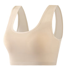 Load image into Gallery viewer, Women's Large Size Sports Vest Comfortable Underwear