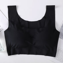 Load image into Gallery viewer, Women's One Piece Wireless Sports Breathable Bra