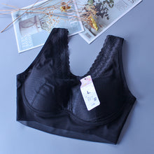 Load image into Gallery viewer, Women's Thin Bandeau Style Push-up Side Adjustable Bra