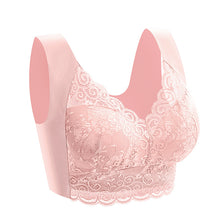 Load image into Gallery viewer, Push up beautiful back no steel ring lace underwear