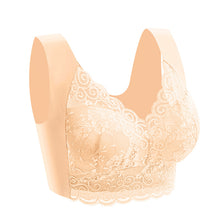 Load image into Gallery viewer, Push up beautiful back no steel ring lace underwear