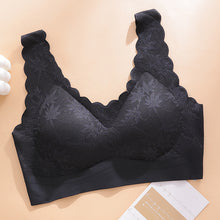 Load image into Gallery viewer, Women's seamless lace wide shoulder underwear