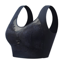 Load image into Gallery viewer, Women's Ice Silk Seamless Back Sports Bra