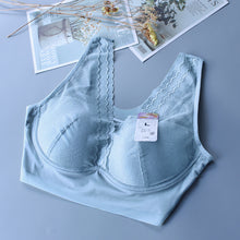 Load image into Gallery viewer, Women's Thin Bandeau Style Push-up Side Adjustable Bra