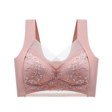 Load image into Gallery viewer, Women's push-up lace push-up bra for beautiful back