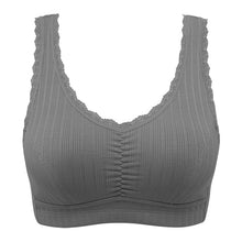 Load image into Gallery viewer, Women's threaded cotton underwear