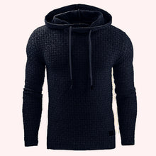 Load image into Gallery viewer, Winter Men's Hoodie Drawstring Sweatshirt Slim Hood Sweatshirt